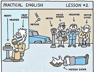 The English Language